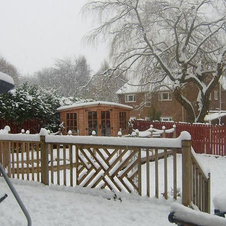 Three Bridges Bed & Breakfast Rosyth Exterior photo