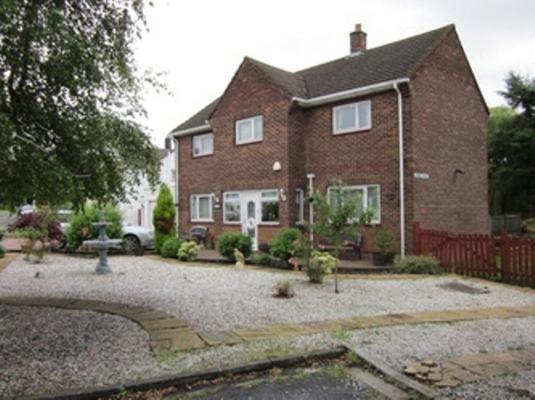 Three Bridges Bed & Breakfast Rosyth Exterior photo
