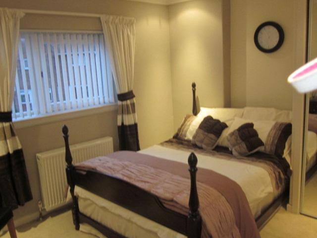 Three Bridges Bed & Breakfast Rosyth Exterior photo