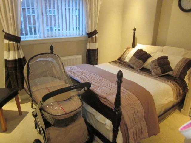 Three Bridges Bed & Breakfast Rosyth Exterior photo