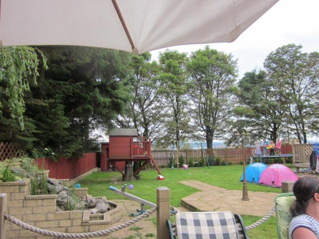 Three Bridges Bed & Breakfast Rosyth Exterior photo