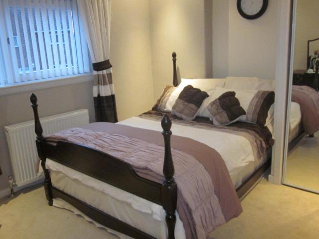 Three Bridges Bed & Breakfast Rosyth Exterior photo