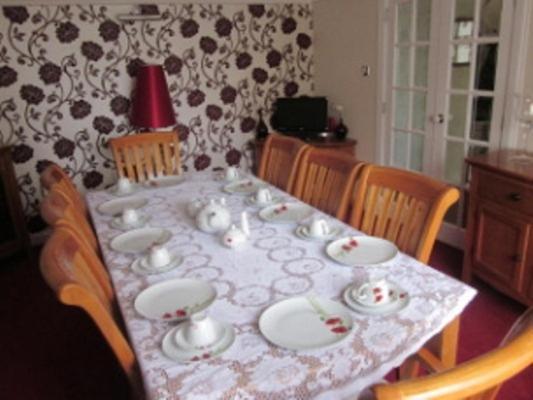 Three Bridges Bed & Breakfast Rosyth Exterior photo