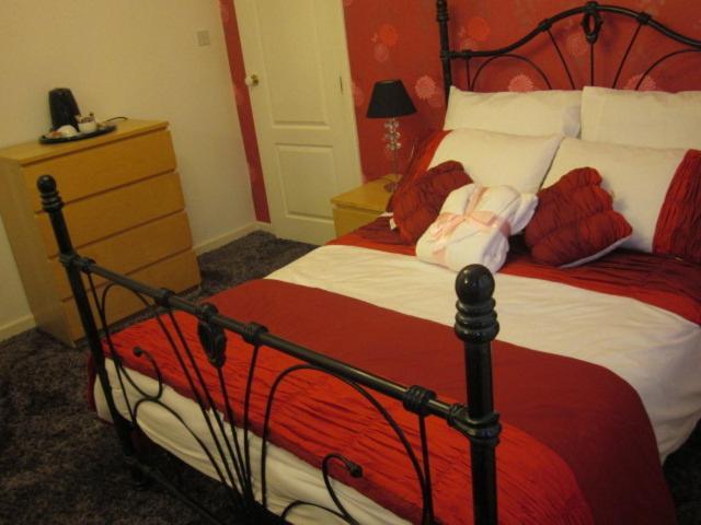 Three Bridges Bed & Breakfast Rosyth Room photo
